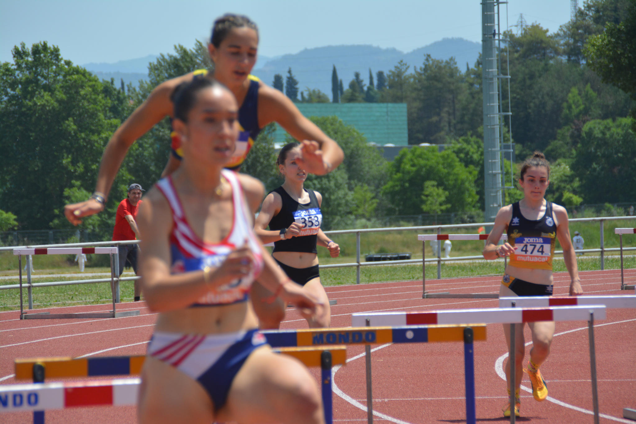 Club Atletisme Badalona - 